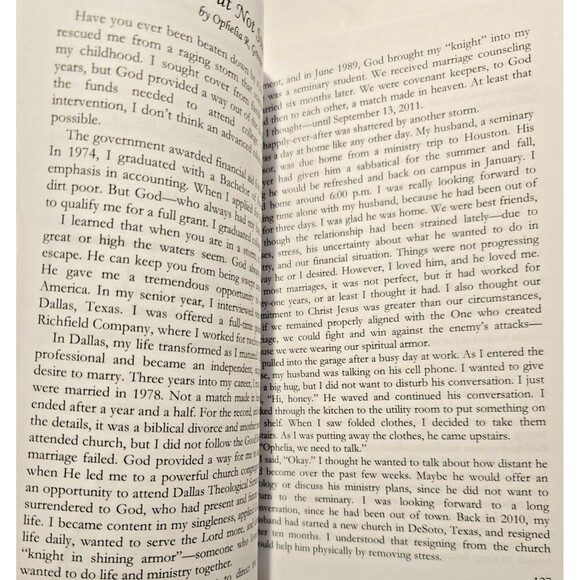 Stories of Roaring Faith Book 2 – Skell & Worley – Brand New – Faithcore - Picture 7 of 10